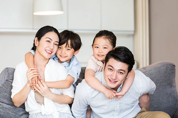 親子,健康,幸福,家庭,生活,能量,任督二脈